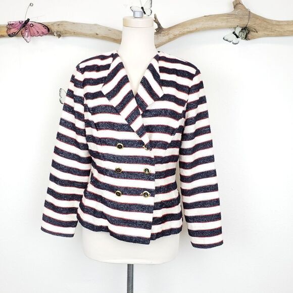 Cabi nautical style cruise jacket style #5094 - Picture 6 of 8